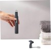 1set Electric Nose Hair Trimmer Set for Men Sideburns Razor