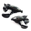 Shift Lever Bicycle Shifter EF500-7 Type 3 Left 7 Speed