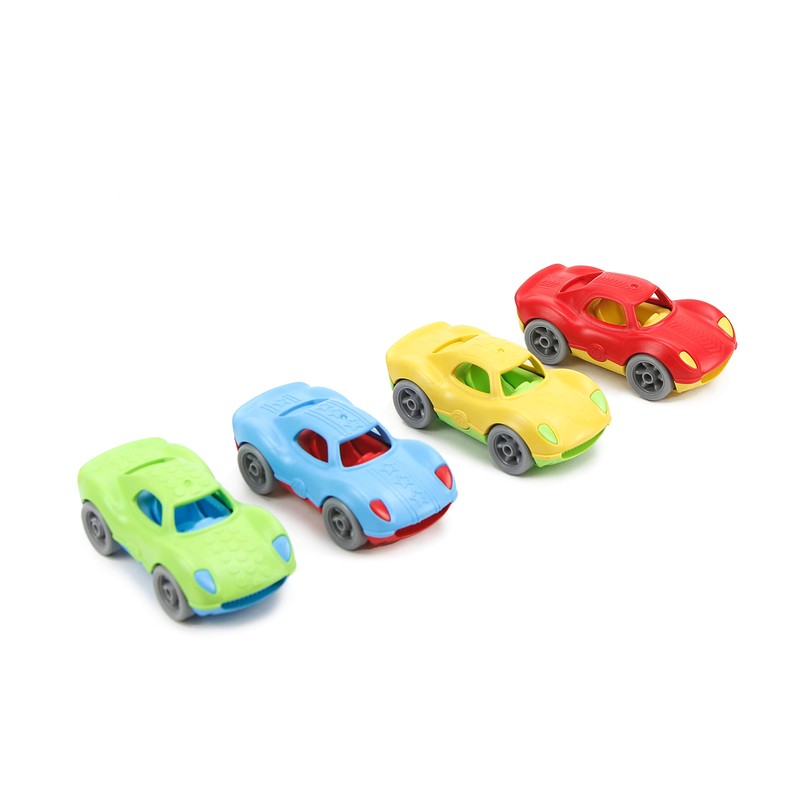 Green Toys Stack and Link Racer - CB