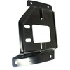 Front Bumper Mounting Plate Brackets Set of 2 for 2000-2004