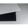 -, 3 mm thick, white, White, 500 x 500 mm