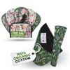 EcoComfort Organic Cotton Reusable Panty Liners for G-Strings for Women