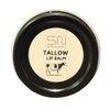 Seoul Naturals Bálsamo Labial De Sebo, Sabor Vainilla, K Beauty,