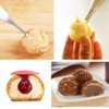 Shoe Cream Piping Nozzles Icing Piping Nozzles + TPU Pastry