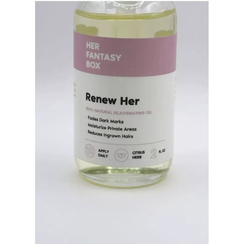 Her Fantasy Box Renew Her - Fades Dark Marks Reduces