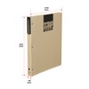Kokuyo Binded Scrapbook