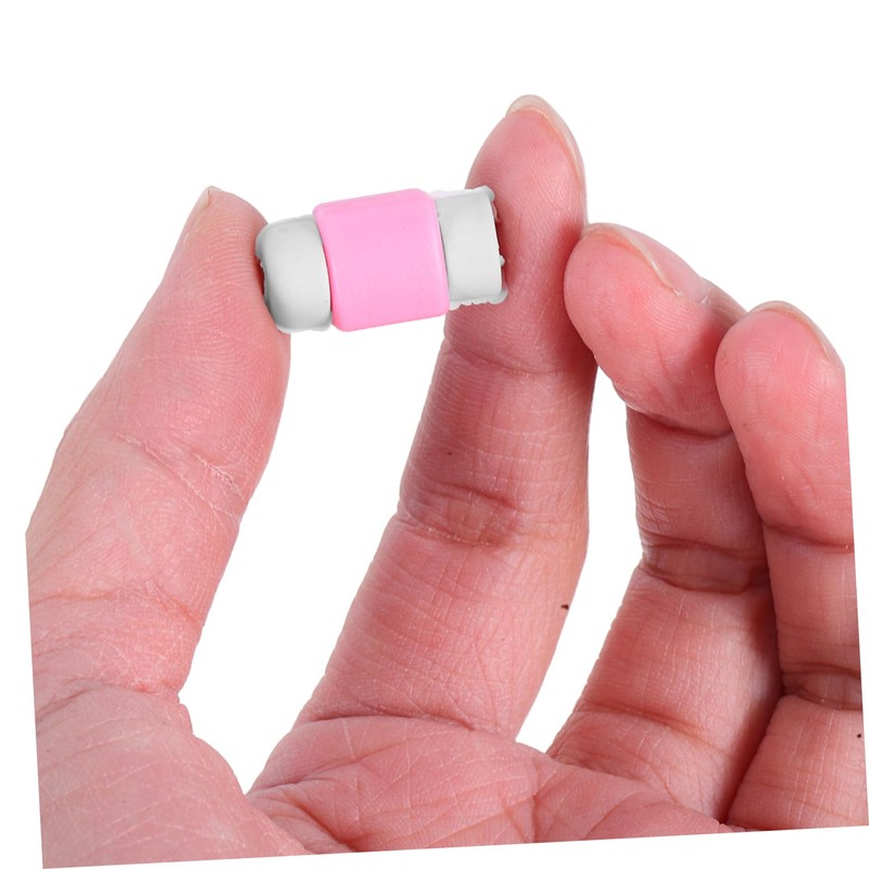 Operitacx Wire Protector 4 Pack Charging Cable Saver for 5/5s/6/6s