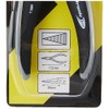 C.K T3889 Ecotronic ESD Long Snipe Nose Pliers, Black
