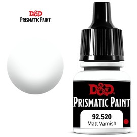 Wizkids D and D Prismatic Paint Matt Varnish WZK 92520
