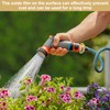 KUHAWL Brass Quick Coupling, Pack of 2 Garden Hose Quick