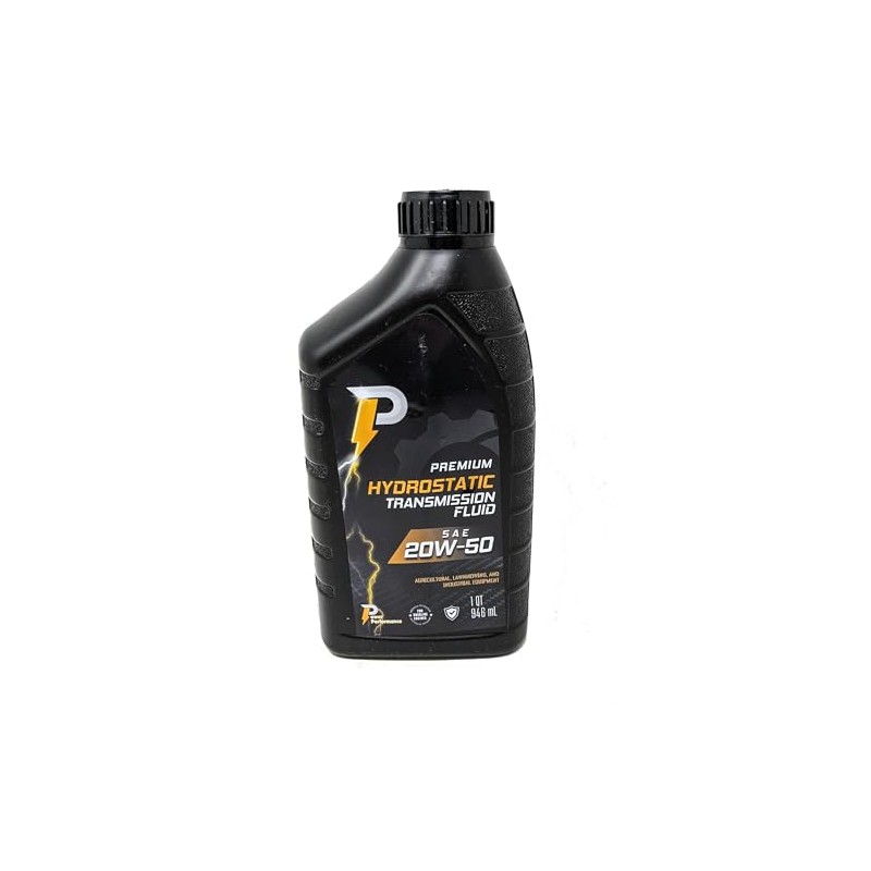 Power Performance 33006 SAE 20W-50 Hydrostatic Transmission Fluid