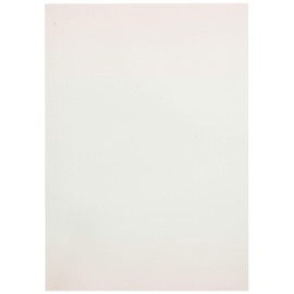 OA Washi Toka Series, A4 Size, 2.3 oz (63 g/m2), Peach, 40 Sheets per Bag