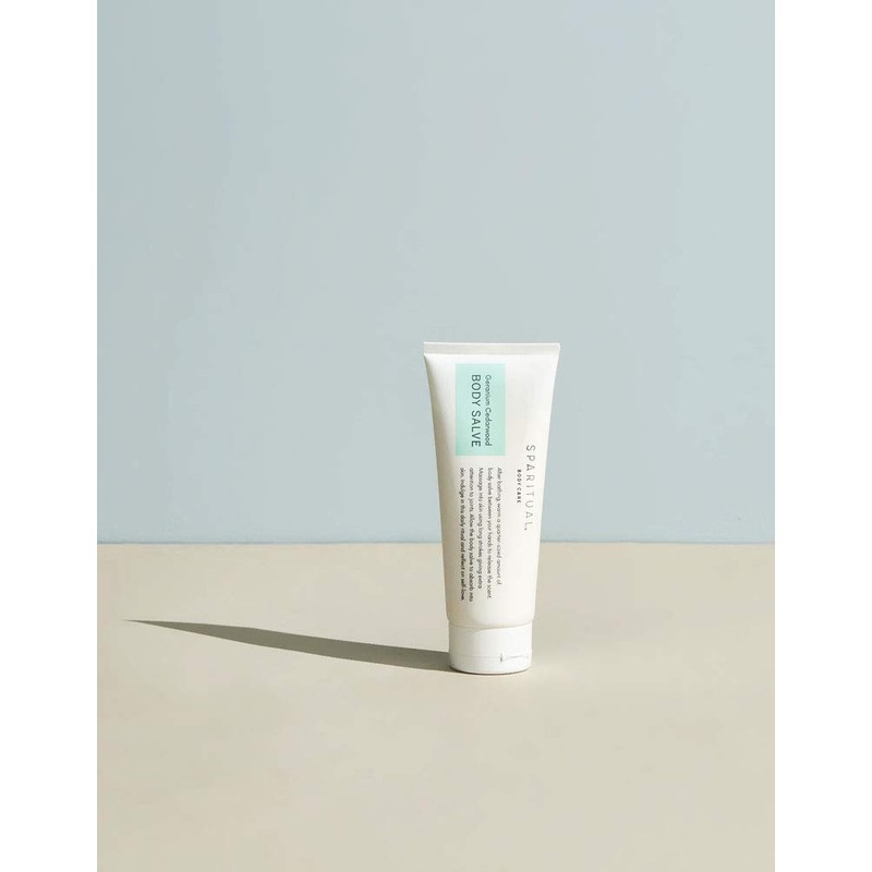 SPARITUAL Geranium Cedar Wood Body Solve 3.4 fl oz (100