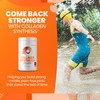 SaltWrap Collagen Synthesis - Collagen Peptides for Joints with Fortigel,