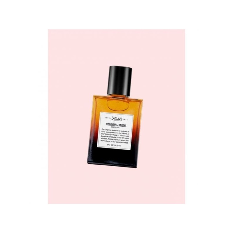 kiel Kiehl’s Original Musk Blend 50ml FREE 4658760 / 키엘