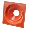 2pcs Flexible Silicone Roofing Jack Pipe Flashing High Temp -101