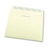 50 C6 Conqueror Laid (Textured) Cream Envelopes (¼ A4) -