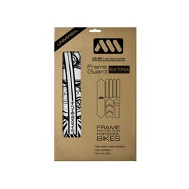 All Mountain Style AMS Frame Protection Extra Against Strong Impacts - Protects Your Bike From Scratches and Bumps, xl