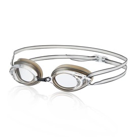 Sporti Antifog X-tec Pro Goggle - Clear Lens/Smoke Frame