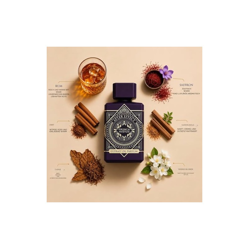 Perfume Extract FW French Avenue Aftereffect Unisex 80ml