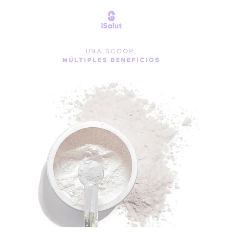 Isalut Myo & D-chiro Inositol 40:1+ácido Folico+vitamina D