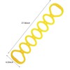 7 Ring Stretch Resistance Exercise Band, BetterJonny Workout Bands Arm