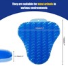 CNQLIS Urinal Screen Deodorizer, 10 Pack Urinal Pad Anti Splash