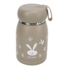 Children's Insulation Cup 12oz Double Wall Portable Rabbit Pattern Insulated