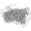 Eacam Ceramic Kiln U Hooks, 200 Pcs Wire Jump Rings