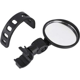 Espejo de Manillar Giratorio le Angle para Accesorio Retrovisor de Bicicleta