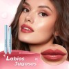 Sace Lady Labial Brillo De Prensa Lápiz Gloss Maquillaje