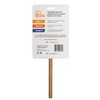 Peanut Butter Spoon - PBspoon Jar Cleaning Spatula with Wooden