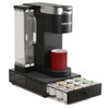SICHEER K Cup Organization Storage Drawer Maker K Cup Holder