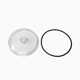 Intex Leaf Trap Cover Lid & O-Ring for 26375EH Pool Pump Saltwater System