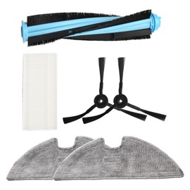 Replacement Parts for Eufy for RoboVac L35 for Hybrid, L35 for Hybrid+, LR30 for Hybrid+ Robot Vacuum Cleaner, Robotic Vacuum Cleaner Spare Accessories