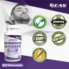 Eas Magnesio Glicinato 500 Mg Cpsulas Vegetales 120
