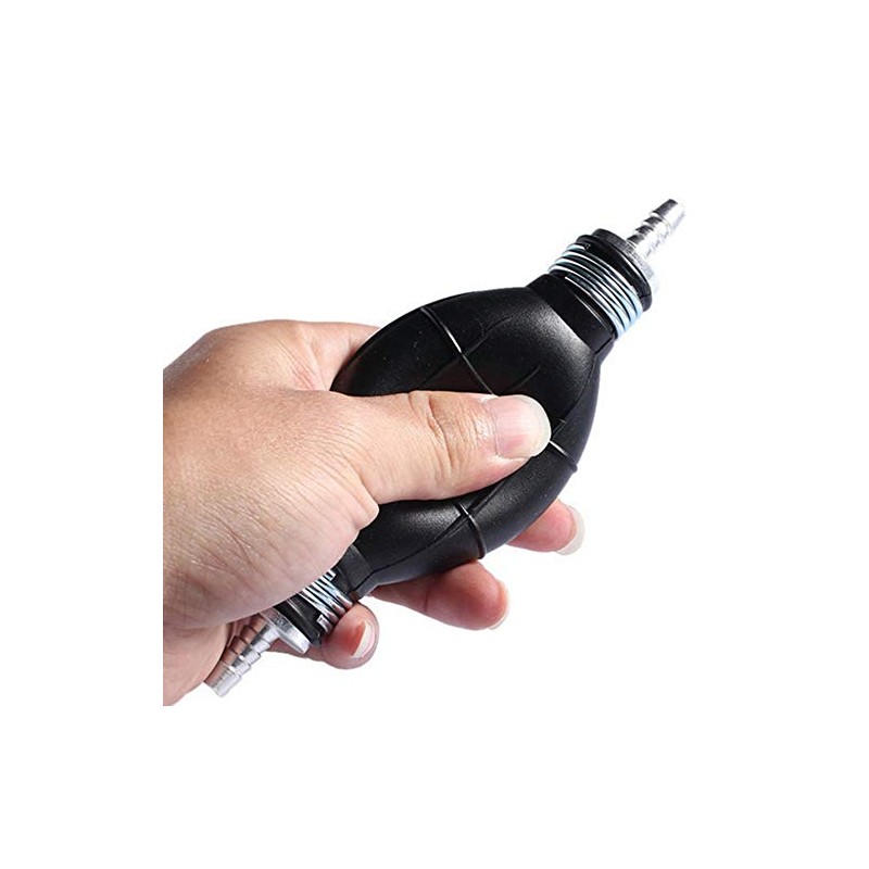 MASO 12mm Fuel Primer Bulb Hand Pump Diesel Petrol Gas