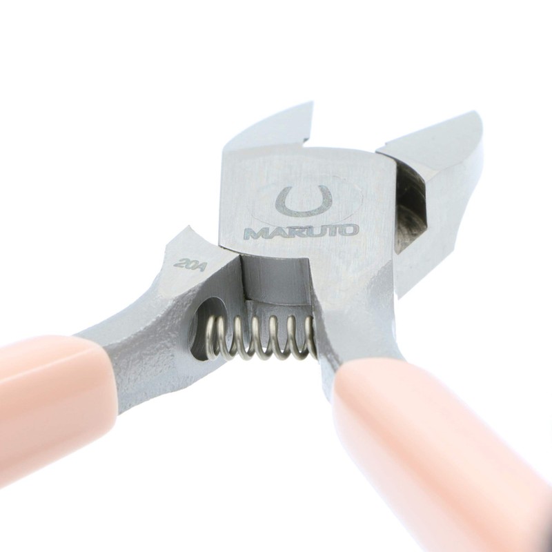 MARUTO Nail Clippers NP-1011T Nail Pro Color
