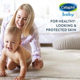 Cetaphil Baby Ultra Moisturizing Wash with Organic Calendula, 7.8 Ounce