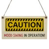 Second Ave Funny Mood Swing in Operation Office Desk Wooden