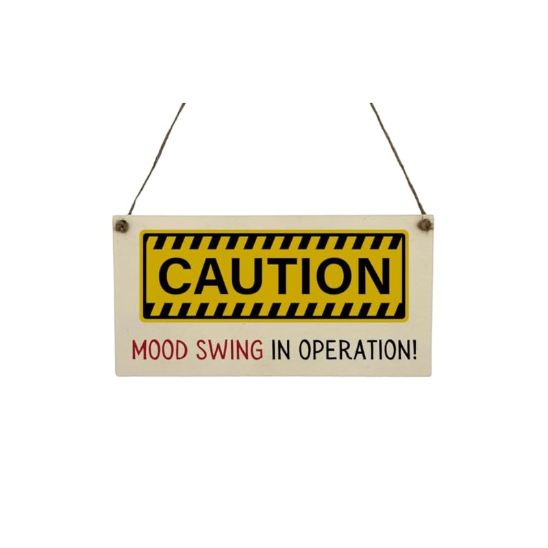 Second Ave Funny Mood Swing in Operation Office Desk Wooden