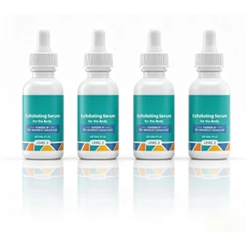 15% Mandelic Acid Serum for Face – Gentle AHA Exfoliant to Smooth 30ML (4)