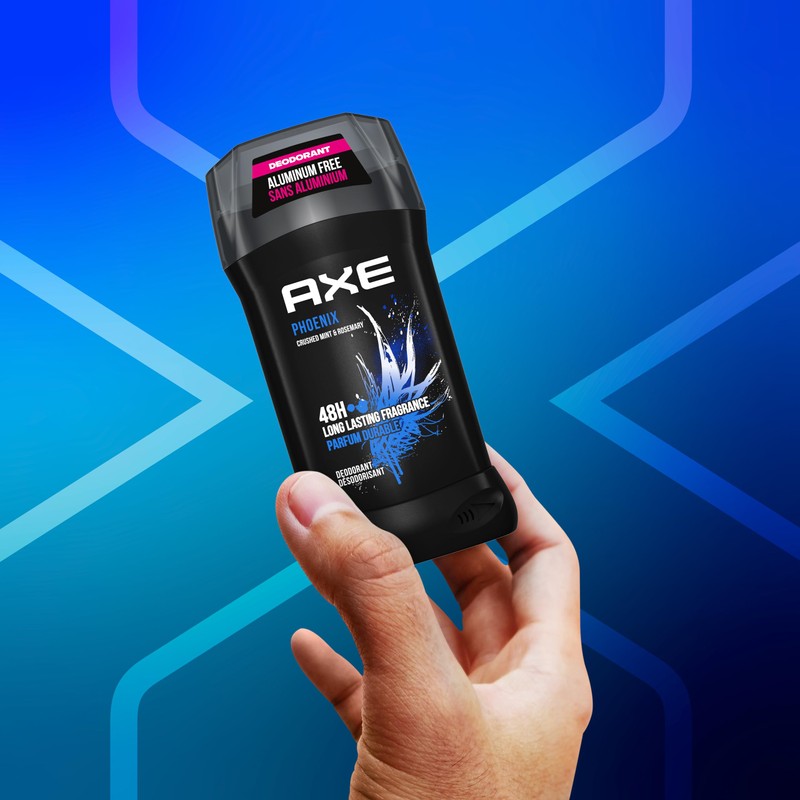 Axe Deodorant Stick for Men For Long Lasting Odor Protection,