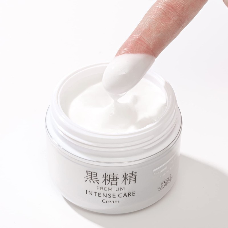 KOSE Brown Sugar Sei Premium Intense Care Cream (Dry Sensitive