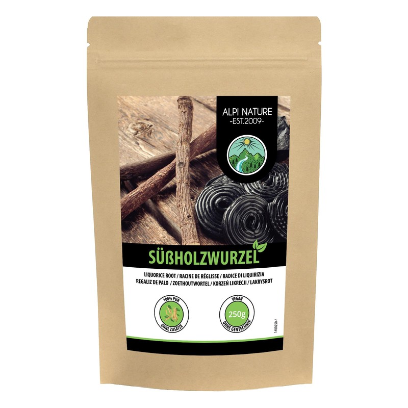 Licorice root dried (250g, 8.8oz), Licorice root tea, licorice root