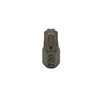 Vim Tools VIMVHCT30 T30 Half Cut Torx Bit, 1/4" Hex,