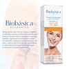 BIOBÁSICA Crema Humectante y Protectora Solar FPS 50+, Acción Dual