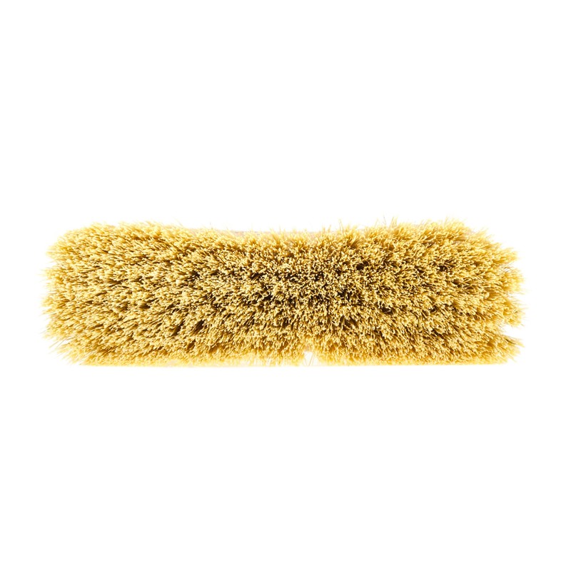 Erbecedario Body Brush with Tampico Natural Bristles for Dry Brushing