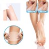 Natiform Inner Thigh Friction Pads, 20 Pieces, Anti-Chafing Thigh Patches,