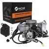 NICHE Carburetor Assembly For 2004-2006 Honda Rancher 400 16100-HN7-013 TRX400FA